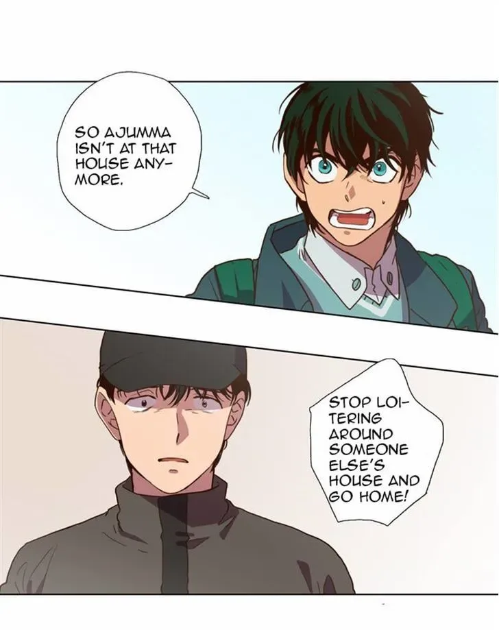 The Moon that Rises in the Day Chapter 74 page 15