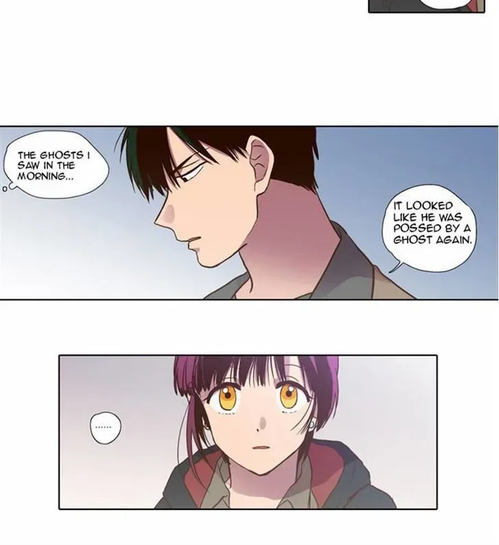 The Moon that Rises in the Day Chapter 75 page 33