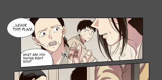 The Moon that Rises in the Day Chapter 77 page 8