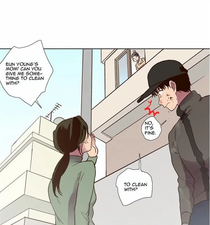 The Moon that Rises in the Day Chapter 75 page 20