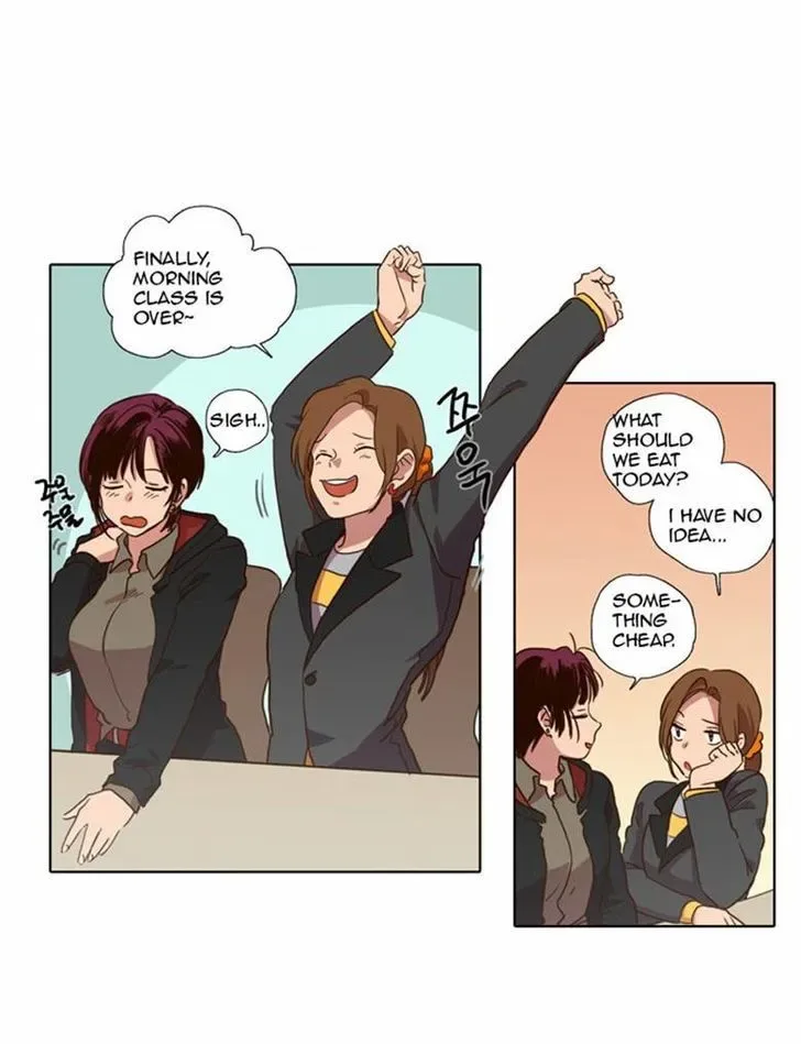The Moon that Rises in the Day Chapter 74 page 21