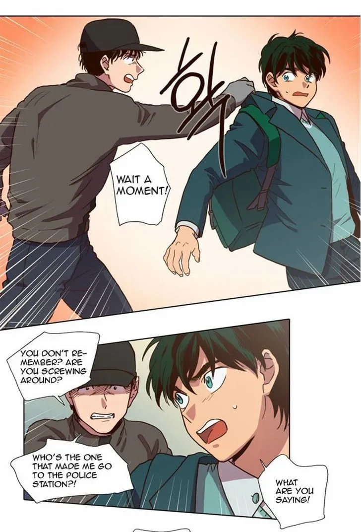 The Moon that Rises in the Day Chapter 74 page 12