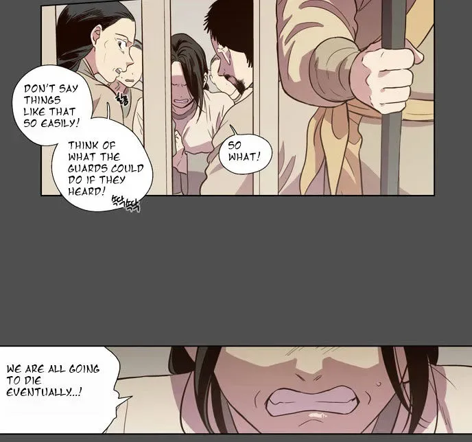 The Moon that Rises in the Day Chapter 77 page 9