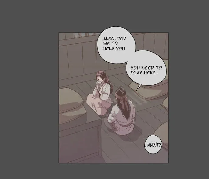The Moon that Rises in the Day Chapter 77 page 28
