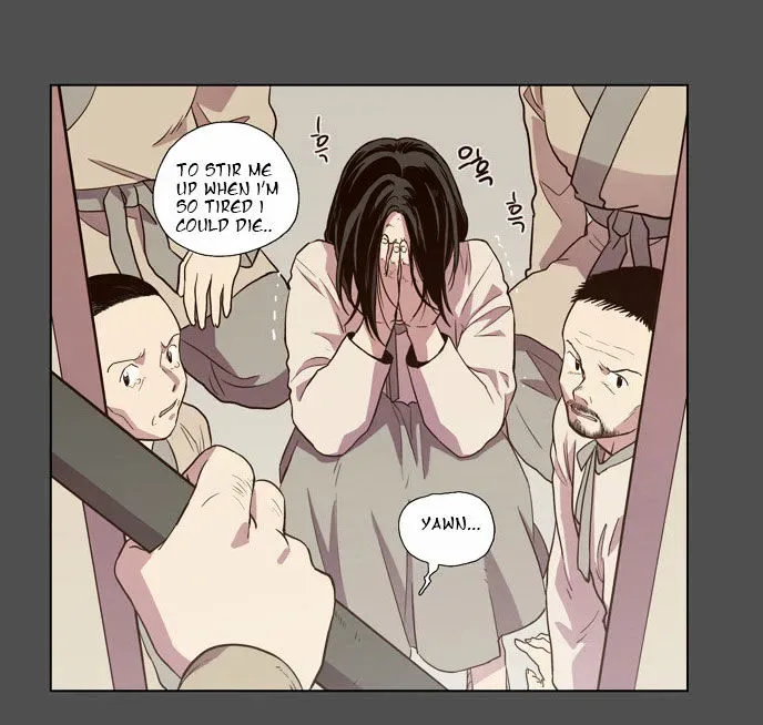 The Moon that Rises in the Day Chapter 77 page 13
