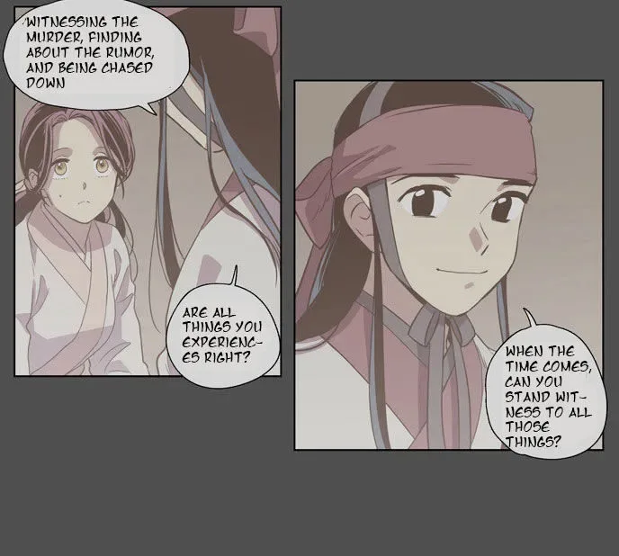 The Moon that Rises in the Day Chapter 77 page 29