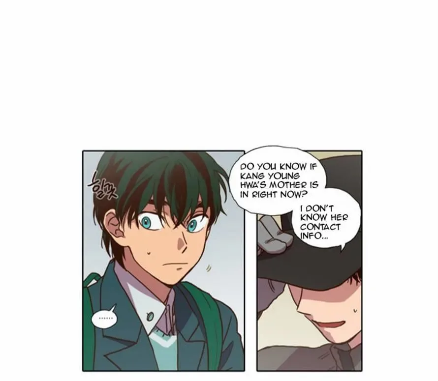The Moon that Rises in the Day Chapter 74 page 5