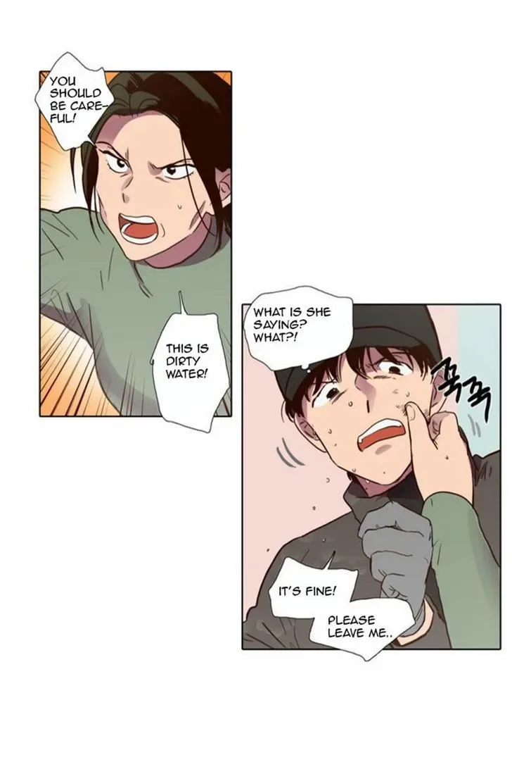 The Moon that Rises in the Day Chapter 75 page 16