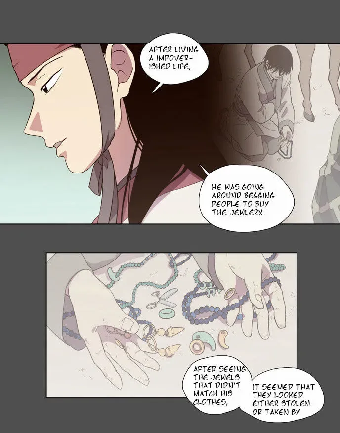 The Moon that Rises in the Day Chapter 77 page 18