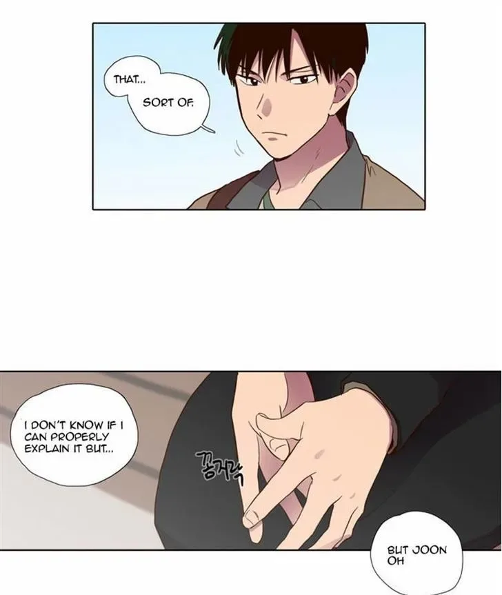 The Moon that Rises in the Day Chapter 75 page 36