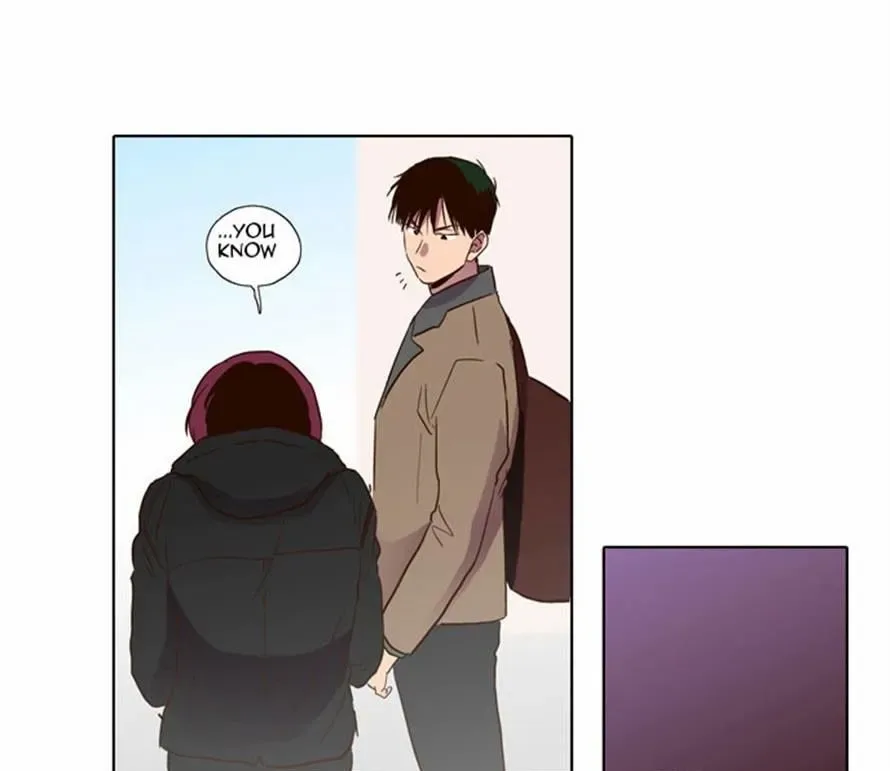 The Moon that Rises in the Day Chapter 75 page 34