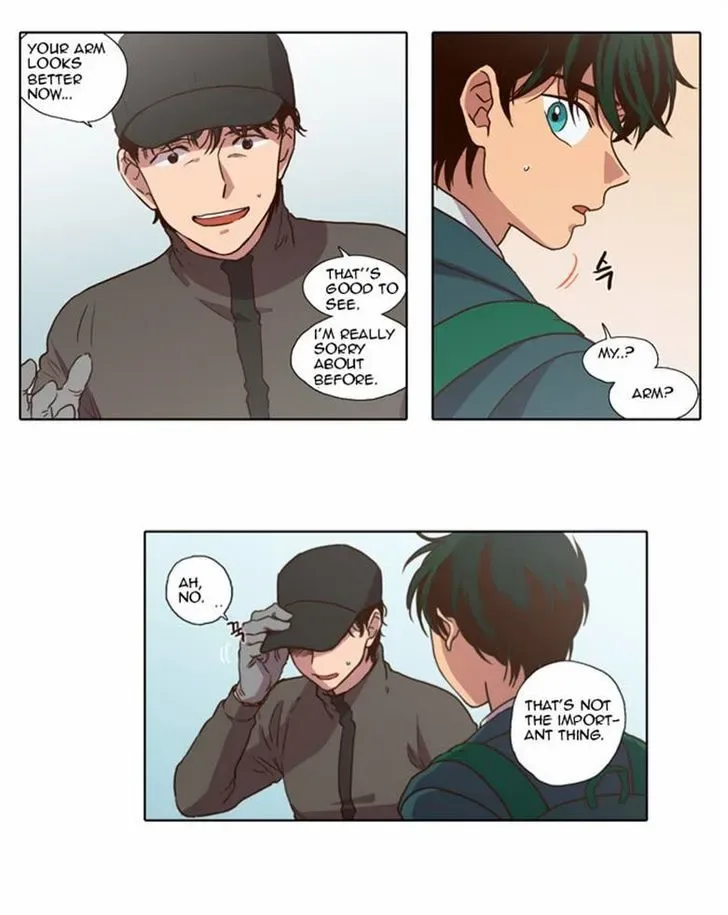 The Moon that Rises in the Day Chapter 74 page 4
