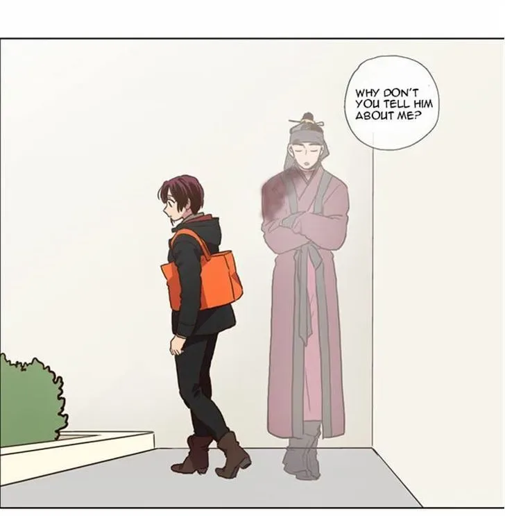 The Moon that Rises in the Day Chapter 74 page 36