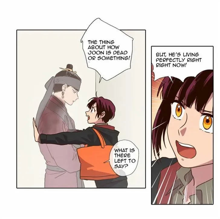 The Moon that Rises in the Day Chapter 74 page 29
