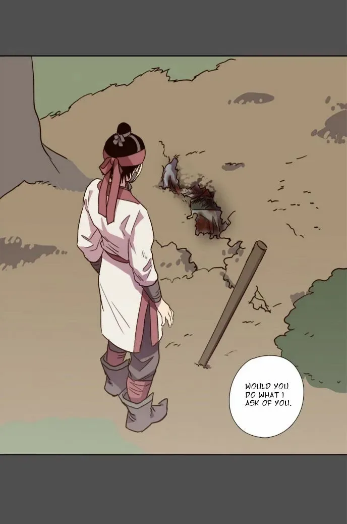 The Moon that Rises in the Day Chapter 77 page 48