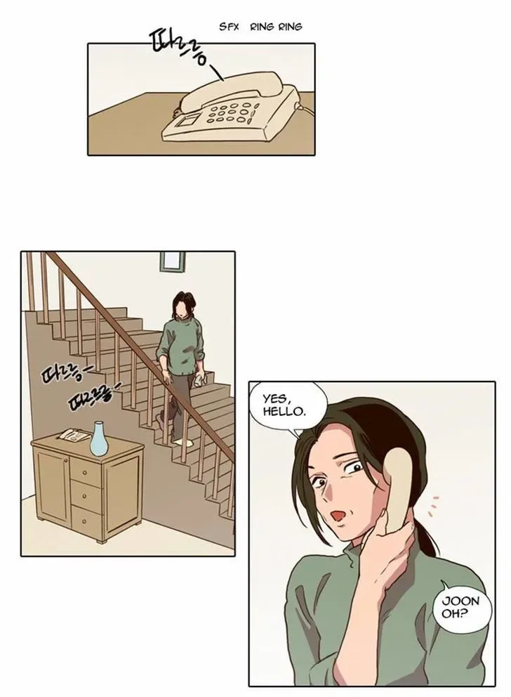 The Moon that Rises in the Day Chapter 74 page 18