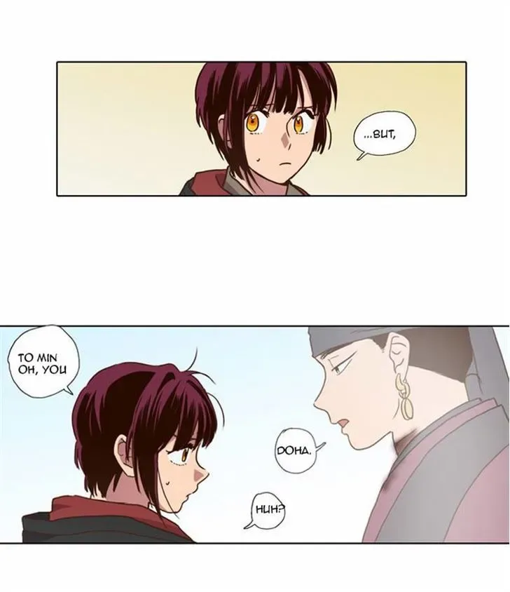 The Moon that Rises in the Day Chapter 74 page 37