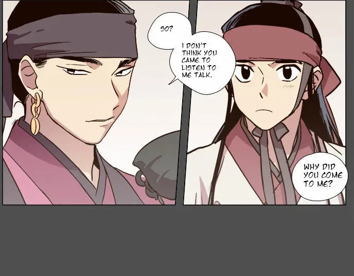 The Moon that Rises in the Day Chapter 77 page 46