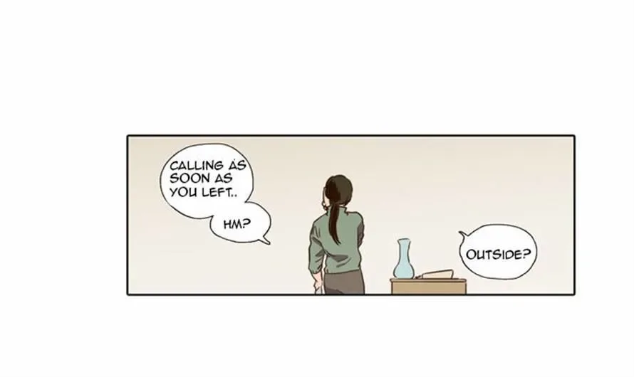 The Moon that Rises in the Day Chapter 74 page 19