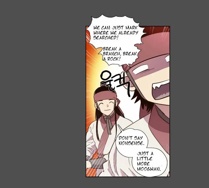 The Moon that Rises in the Day Chapter 77 page 35