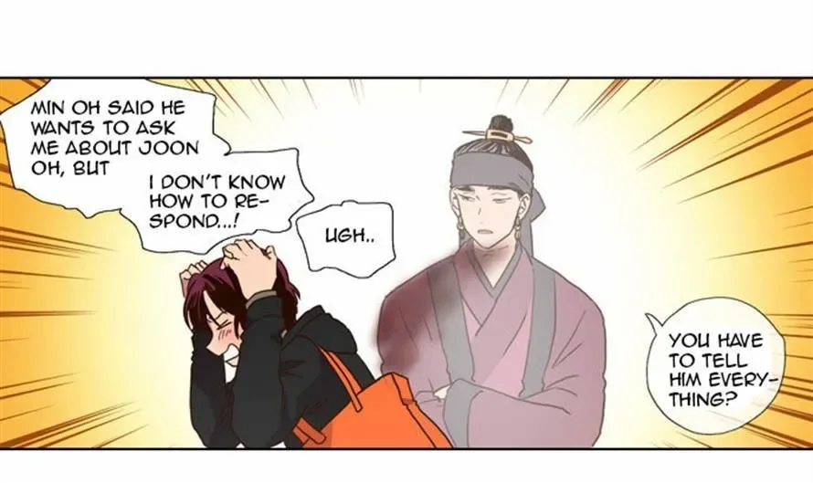 The Moon that Rises in the Day Chapter 74 page 30