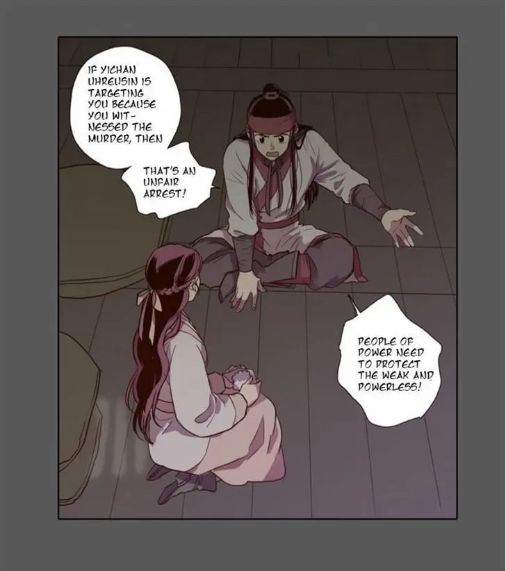 The Moon that Rises in the Day Chapter 76 page 9
