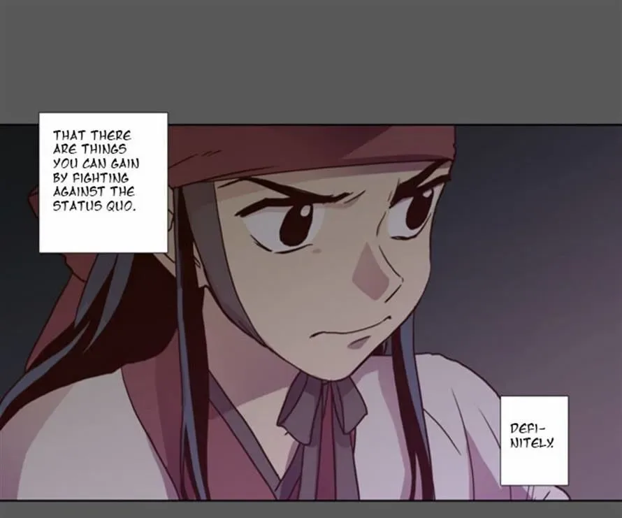 The Moon that Rises in the Day Chapter 76 page 12