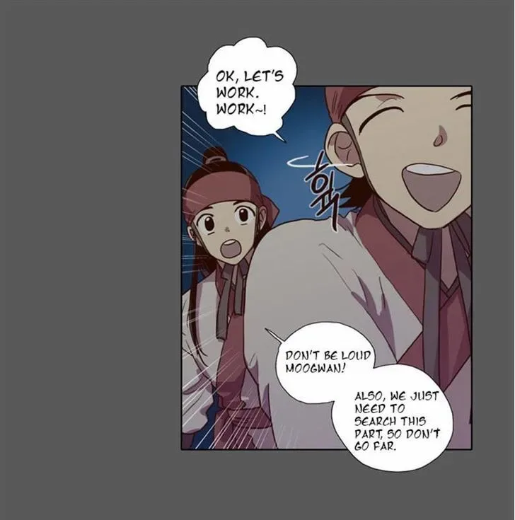 The Moon that Rises in the Day Chapter 76 page 35