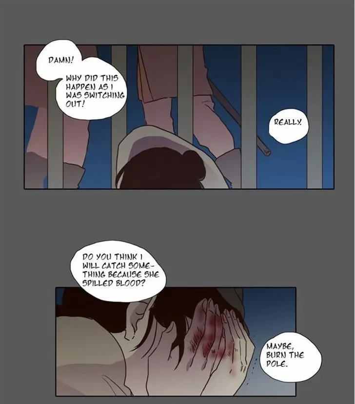 The Moon that Rises in the Day Chapter 76 page 25