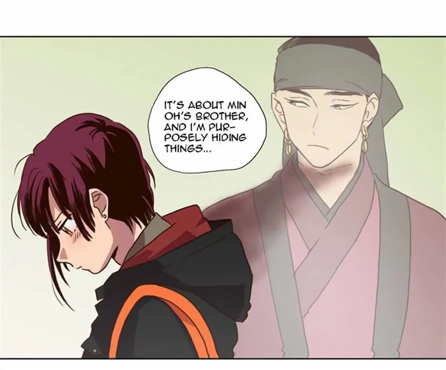 The Moon that Rises in the Day Chapter 74 page 32