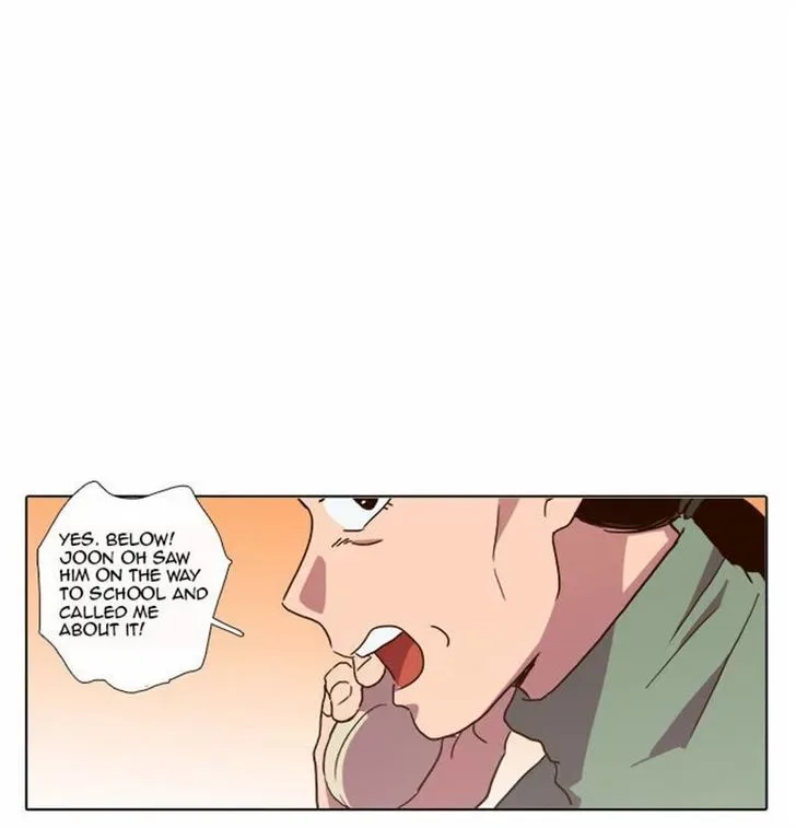 The Moon that Rises in the Day Chapter 74 page 42