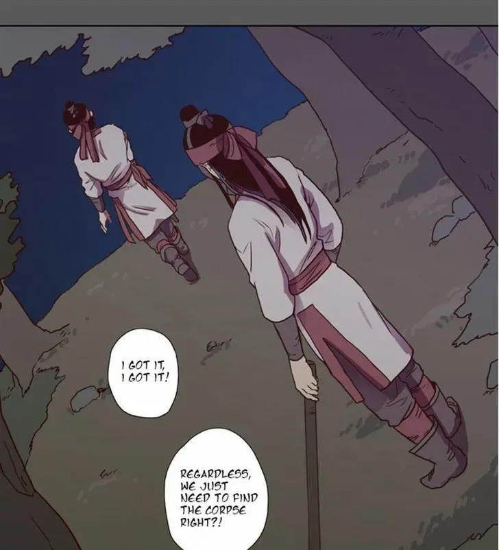 The Moon that Rises in the Day Chapter 76 page 37
