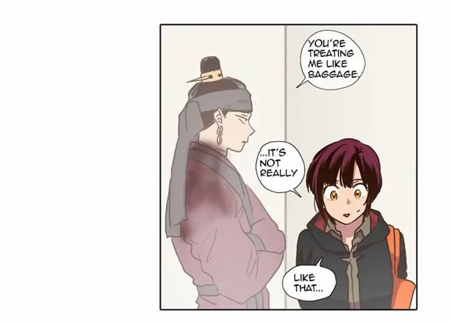 The Moon that Rises in the Day Chapter 74 page 35