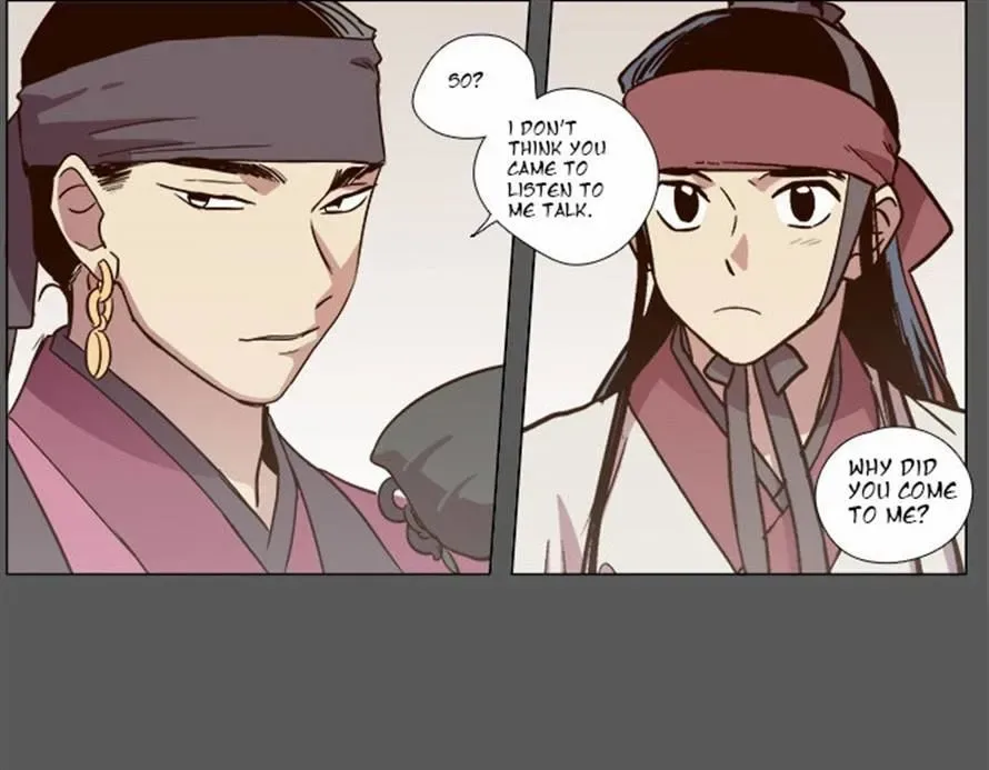 The Moon that Rises in the Day Chapter 76 page 39