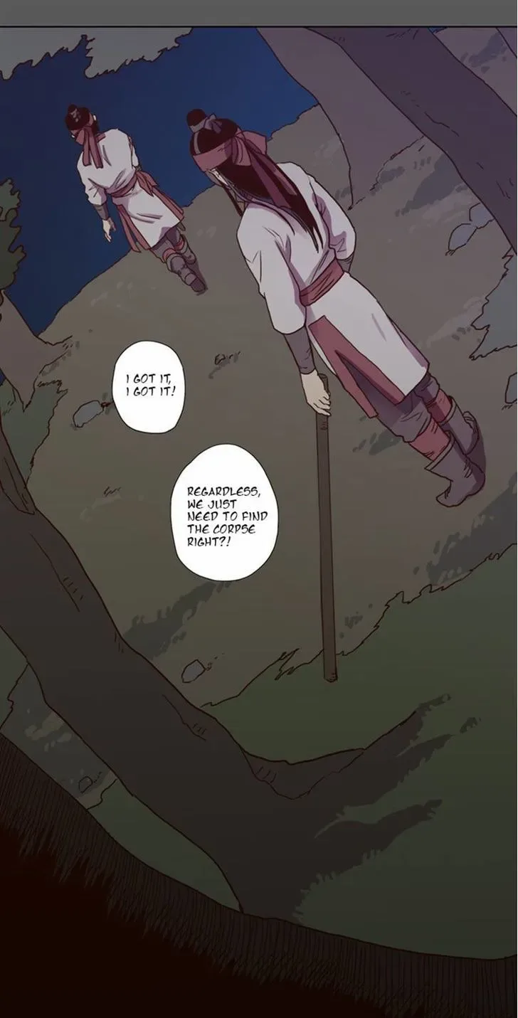 The Moon that Rises in the Day Chapter 76 page 36