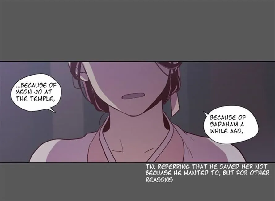 The Moon that Rises in the Day Chapter 79 page 28