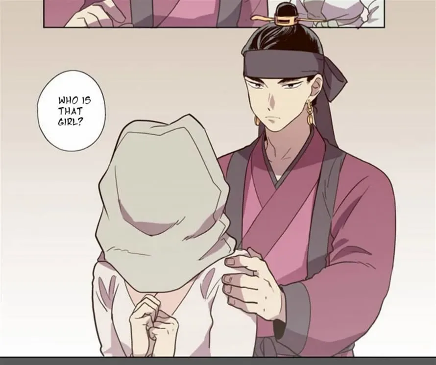 The Moon that Rises in the Day Chapter 79 page 14