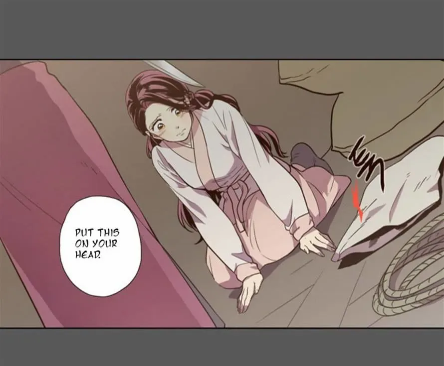The Moon that Rises in the Day Chapter 79 page 9