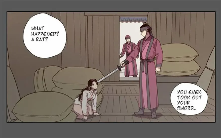 The Moon that Rises in the Day Chapter 79 page 3