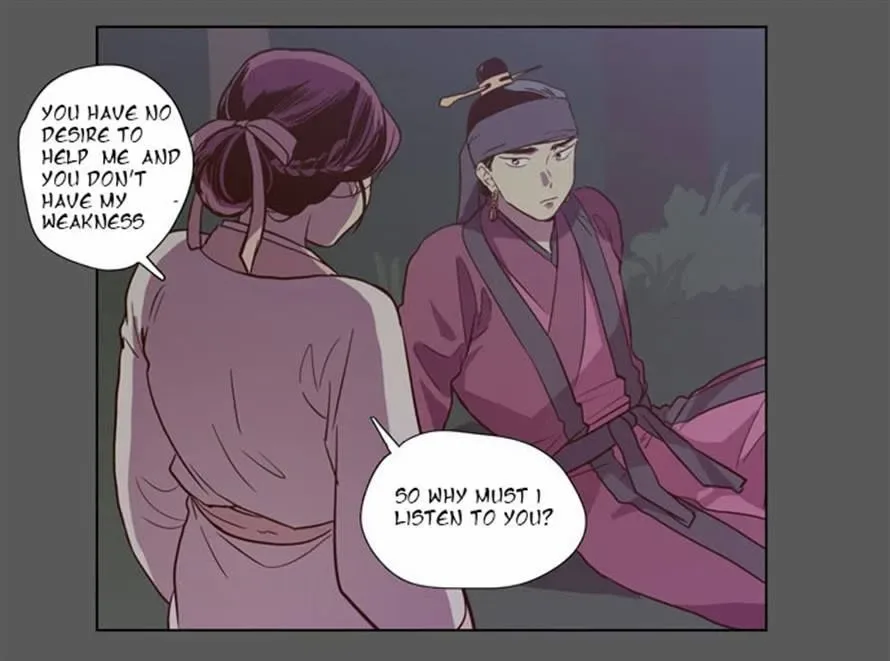 The Moon that Rises in the Day Chapter 79 page 29