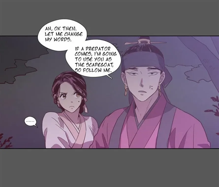 The Moon that Rises in the Day Chapter 80 page 4