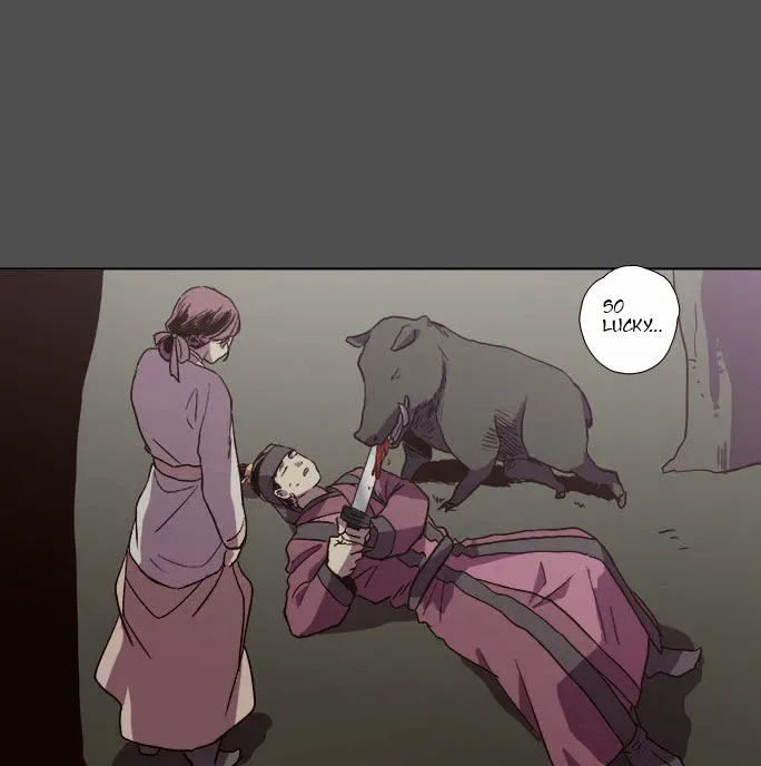 The Moon that Rises in the Day Chapter 81 page 26