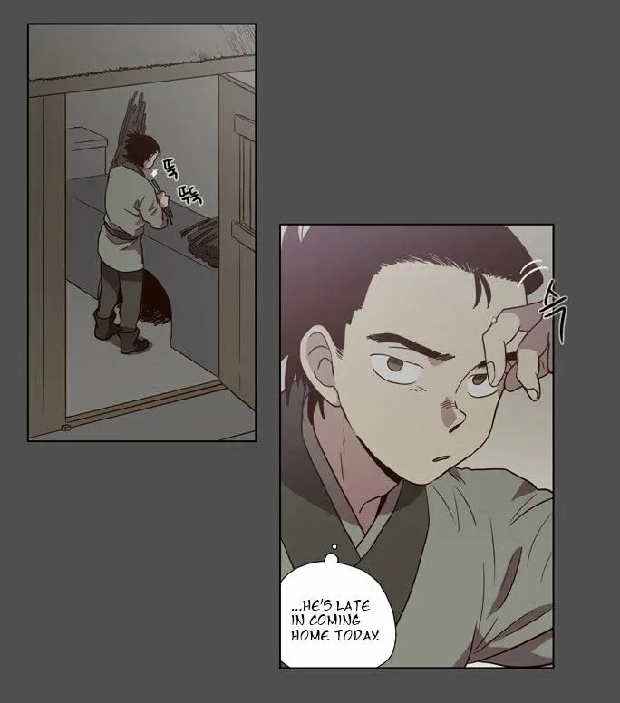 The Moon that Rises in the Day Chapter 81 page 11