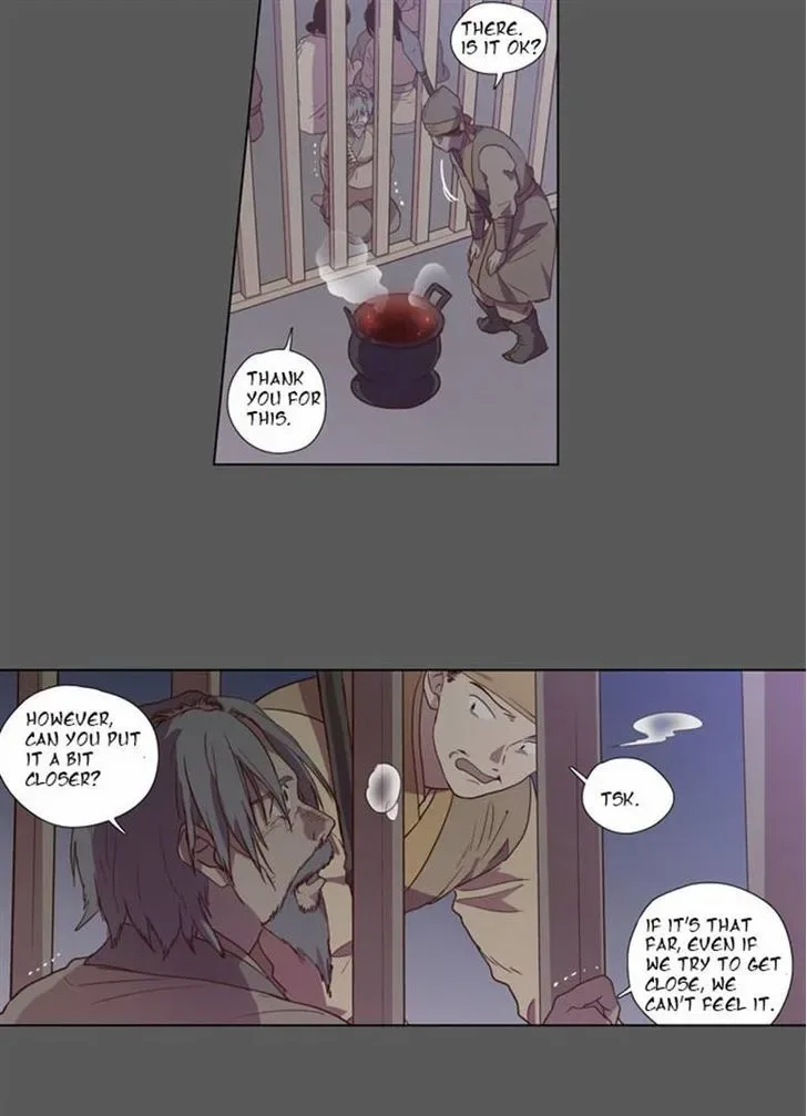 The Moon that Rises in the Day Chapter 80 page 15