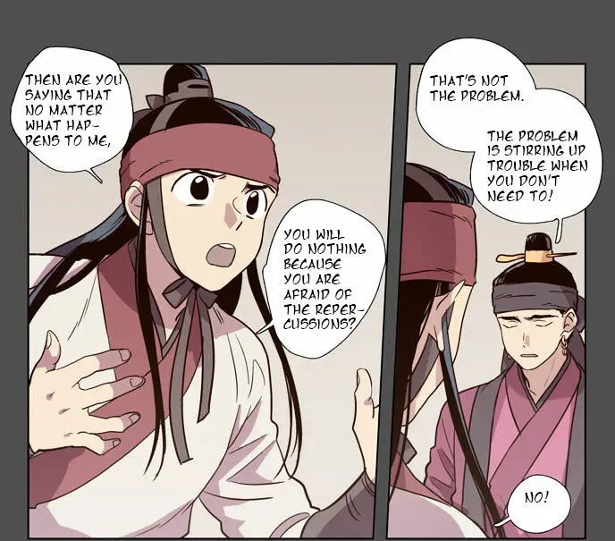 The Moon that Rises in the Day Chapter 78 page 21