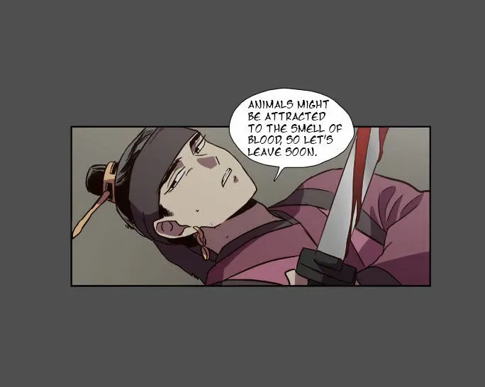 The Moon that Rises in the Day Chapter 81 page 27