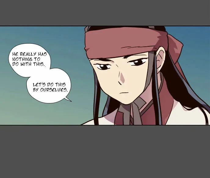 The Moon that Rises in the Day Chapter 78 page 30