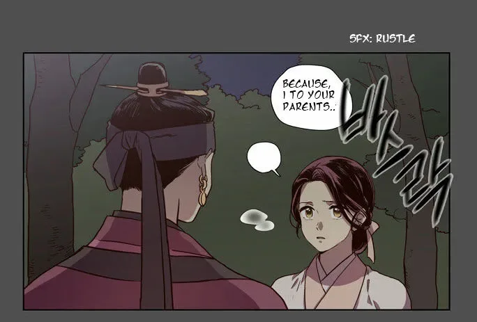 The Moon that Rises in the Day Chapter 81 page 4
