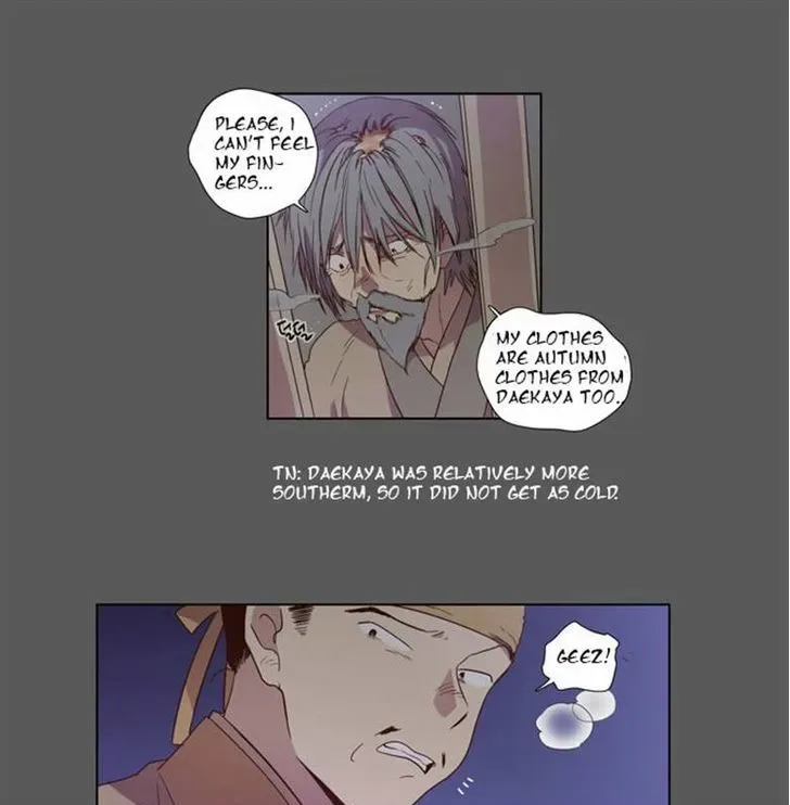 The Moon that Rises in the Day Chapter 80 page 12