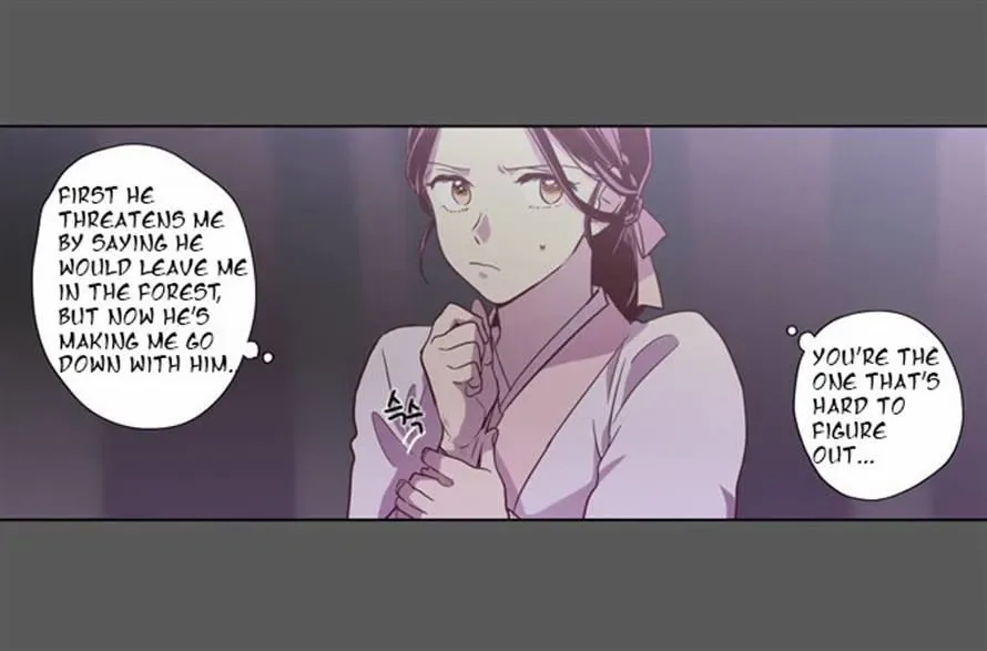 The Moon that Rises in the Day Chapter 80 page 7